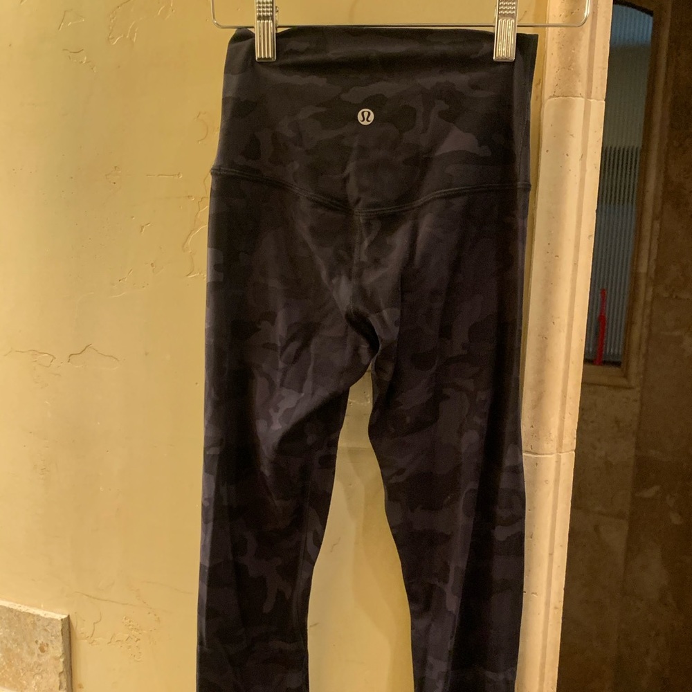Sz 2 28” Align pant.